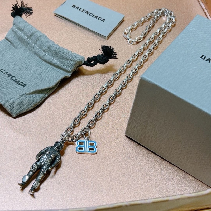 Ba1en*iaga necklaces